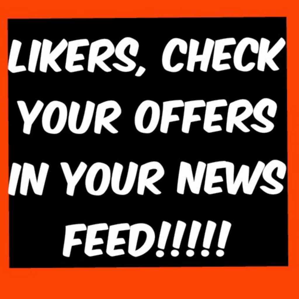 Like Or Bundle And Get An Offer